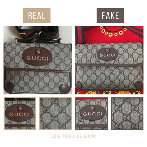 fake gucci.com|How to Spot a FAKE GUCCI Bag .